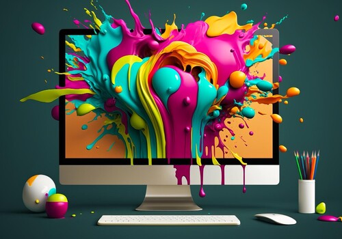 Creative Graphic Design